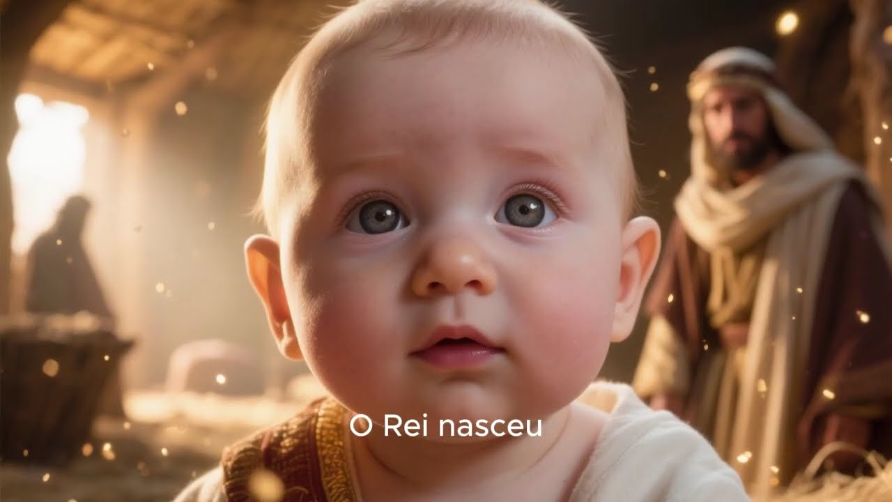 Por Que Jesus Nasceu em um Estábulo? A Verdade Revelada