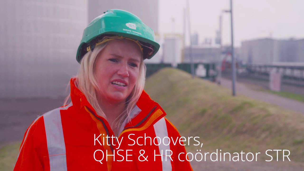 Een andere kijk op de zaak - Service Terminal Rotterdam
