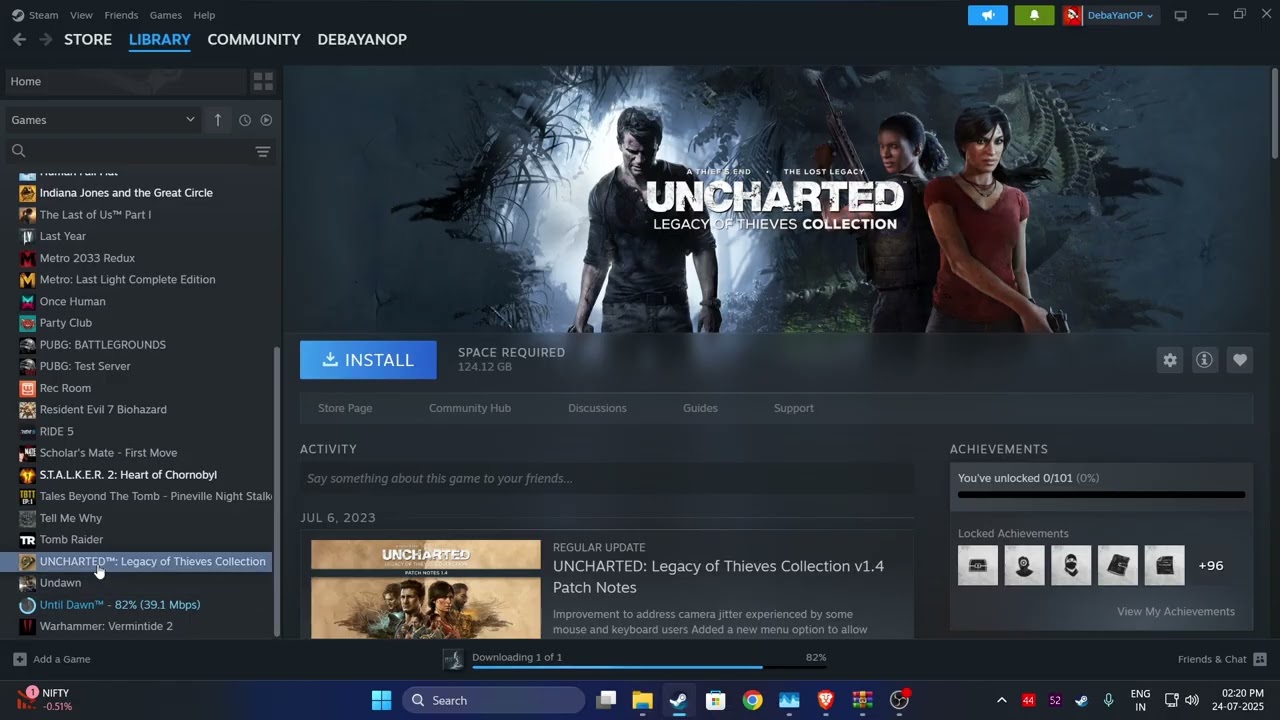 Remove Games from Steam added via SteamTools  |  SteamTools Guide