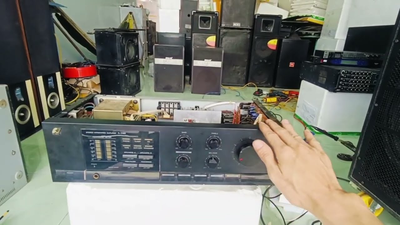 Thanh lý cuối năm ngày 8/2/2026 amply Sansui amply Bose loa 25 30 amply Arirang LH 0968584108