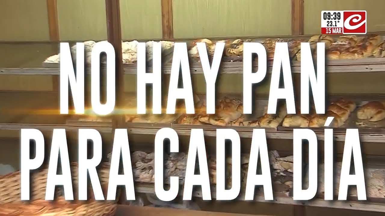 Alerta económica: cerraron 2.000 panaderías familiares y se perdieron 16.000 empleos