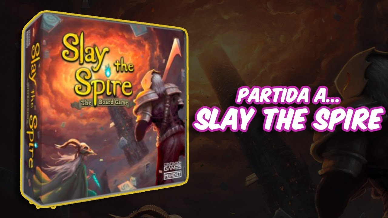 COMO JUGAR a... SLAY THE SPIRE! || En Solitario