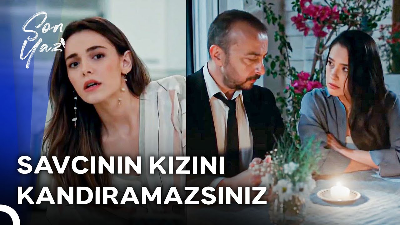 Orada Gizli Gizli Büzüşüp Ne Konuşuyorsunuz? 😂 | Son Yaz'ın En Popüler Sahneleri #37 - Son Yaz