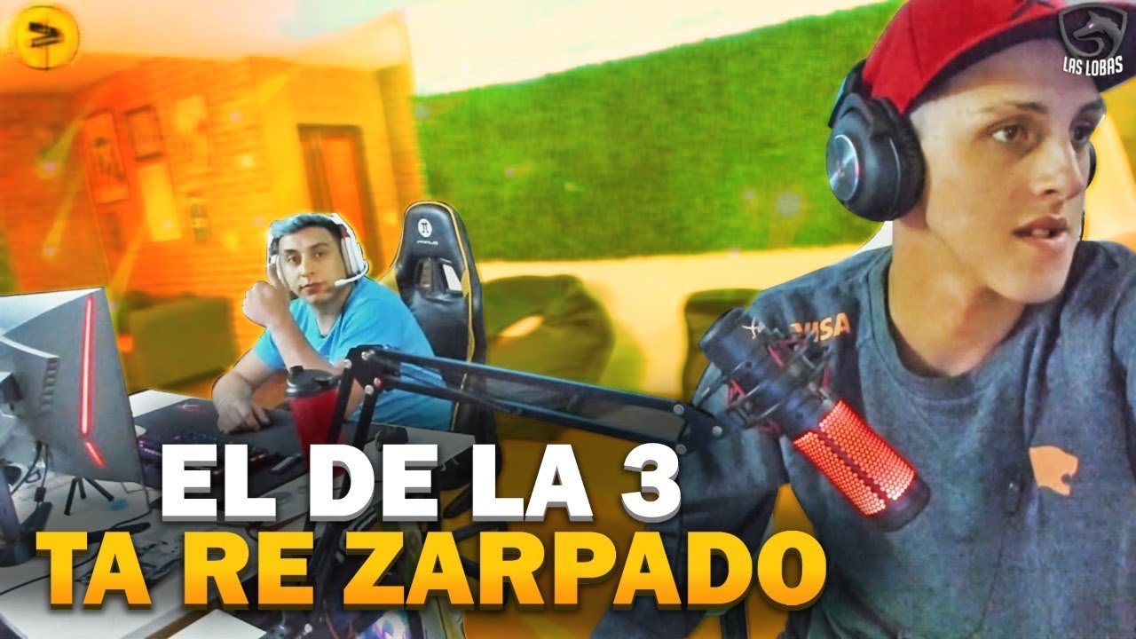 EL DE LA 3 TA RE ZARPADO | FT Fran Gomez