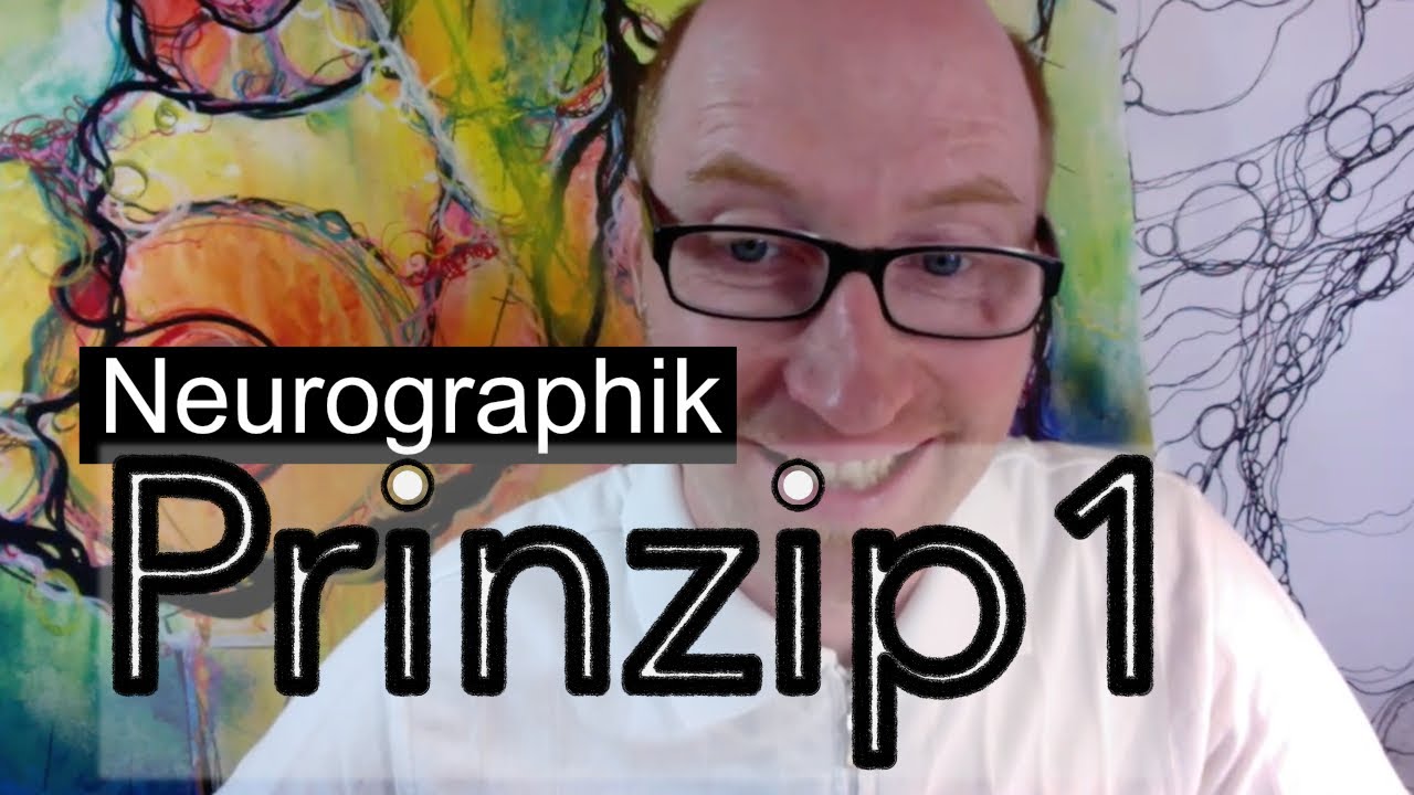 1. Prinzip der Neurographik: Bedeutungssplitter in Sinn verwandeln
