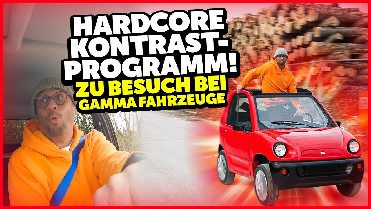 JP Performance - Hardcore Kontrast-Programm! | Zu Besuch bei GAMMA Fahrzeuge