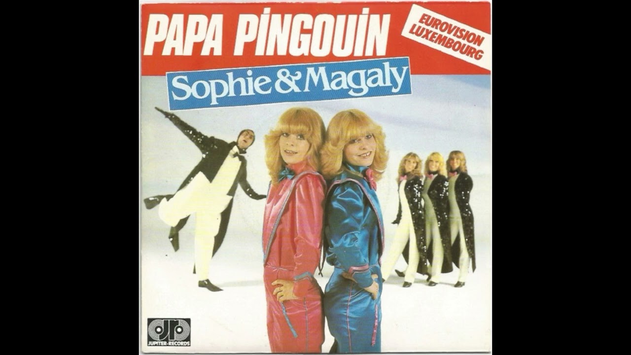 Sophie & Magaly - Papa Pingouin (1980)