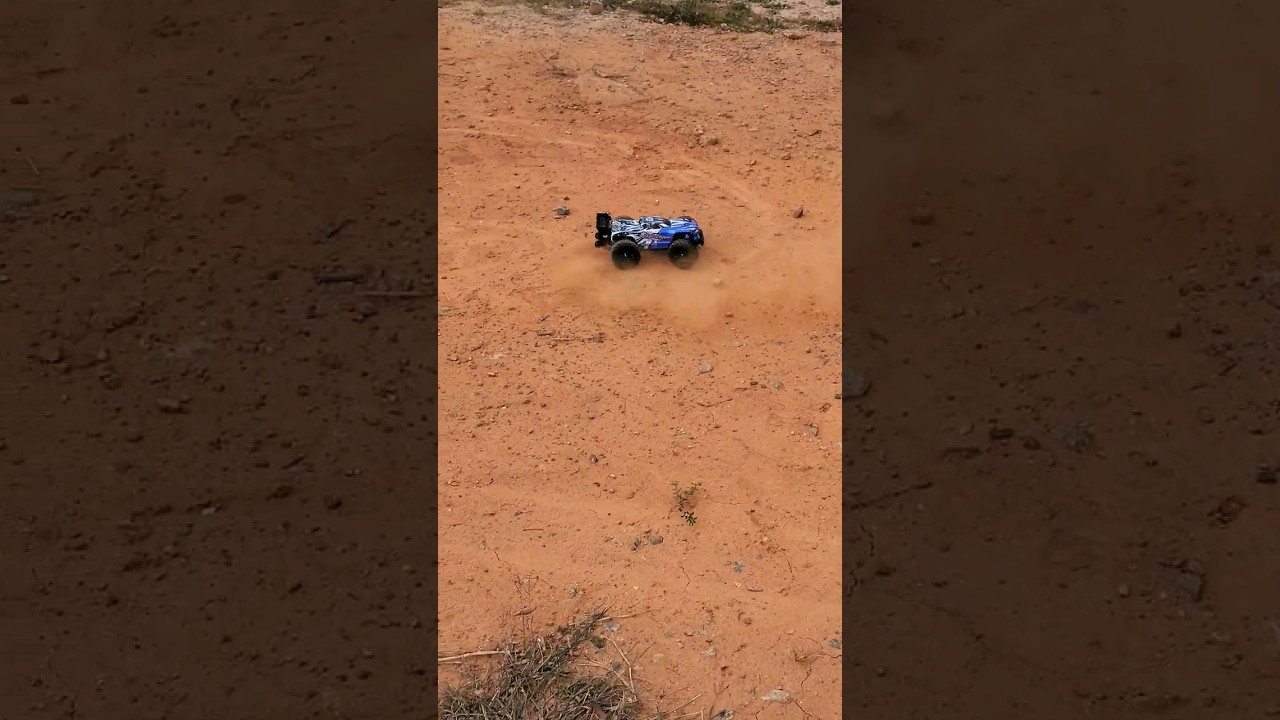 DEERC H16E Brushless Extreme High Speed RC Truck #jayteerc #rccar #deerc