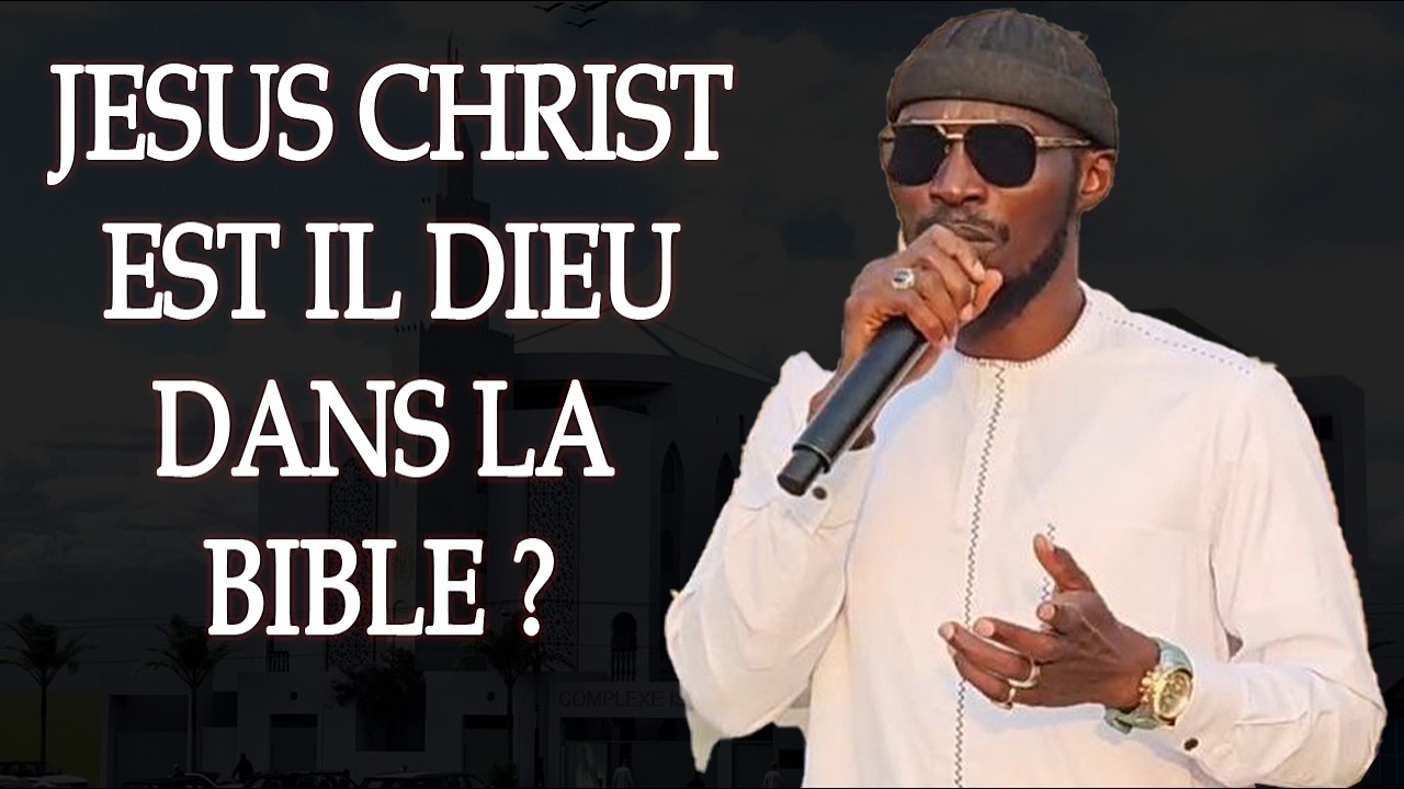 Le débat de ekra NDJ ! Qui est Jésus ?