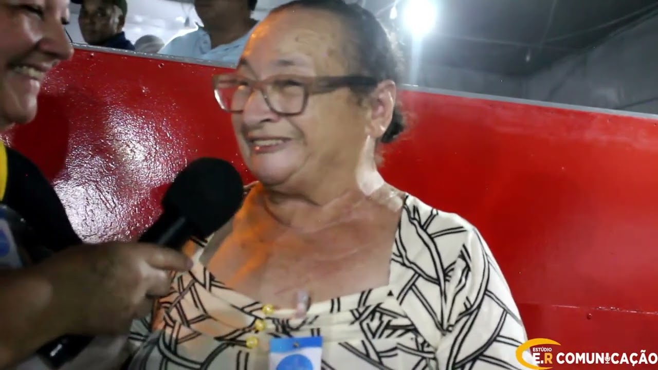 PARTICIPANTES DO 72 ANIVERSARIO DE CUIABÁ PAULISTA EXPLICAM SIMBOLOS E HISTORIA A INOVAÇÃO FM