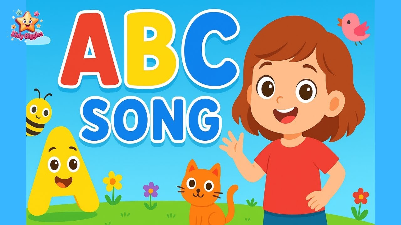 Kids Kindergarden Song | Alphabet song for Kids | ABC Phonic Song | A to Z Alphabet Song