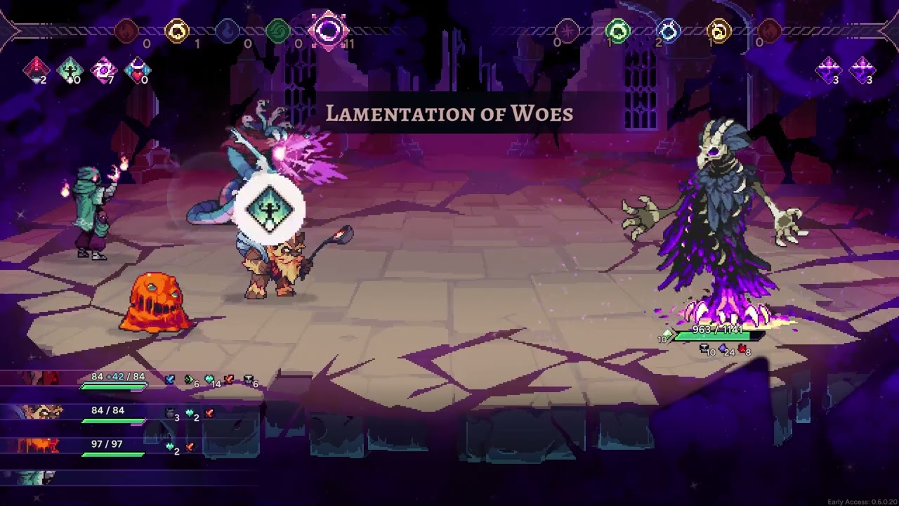 (Aethermancer) Infinite Damage Loop with Alchemist Medusa (Now Patched)