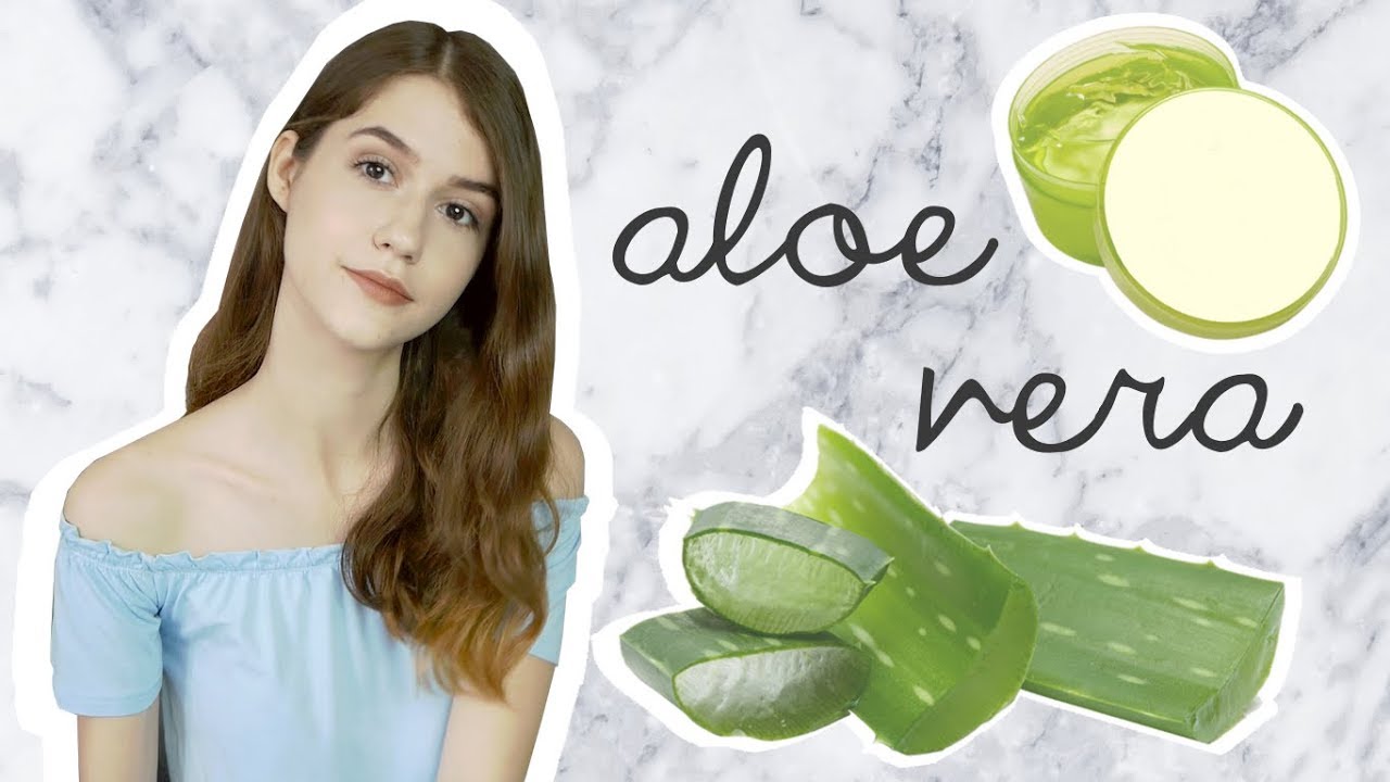 ALOES - dlaczego i jak używać? DIY KOSMETYKI