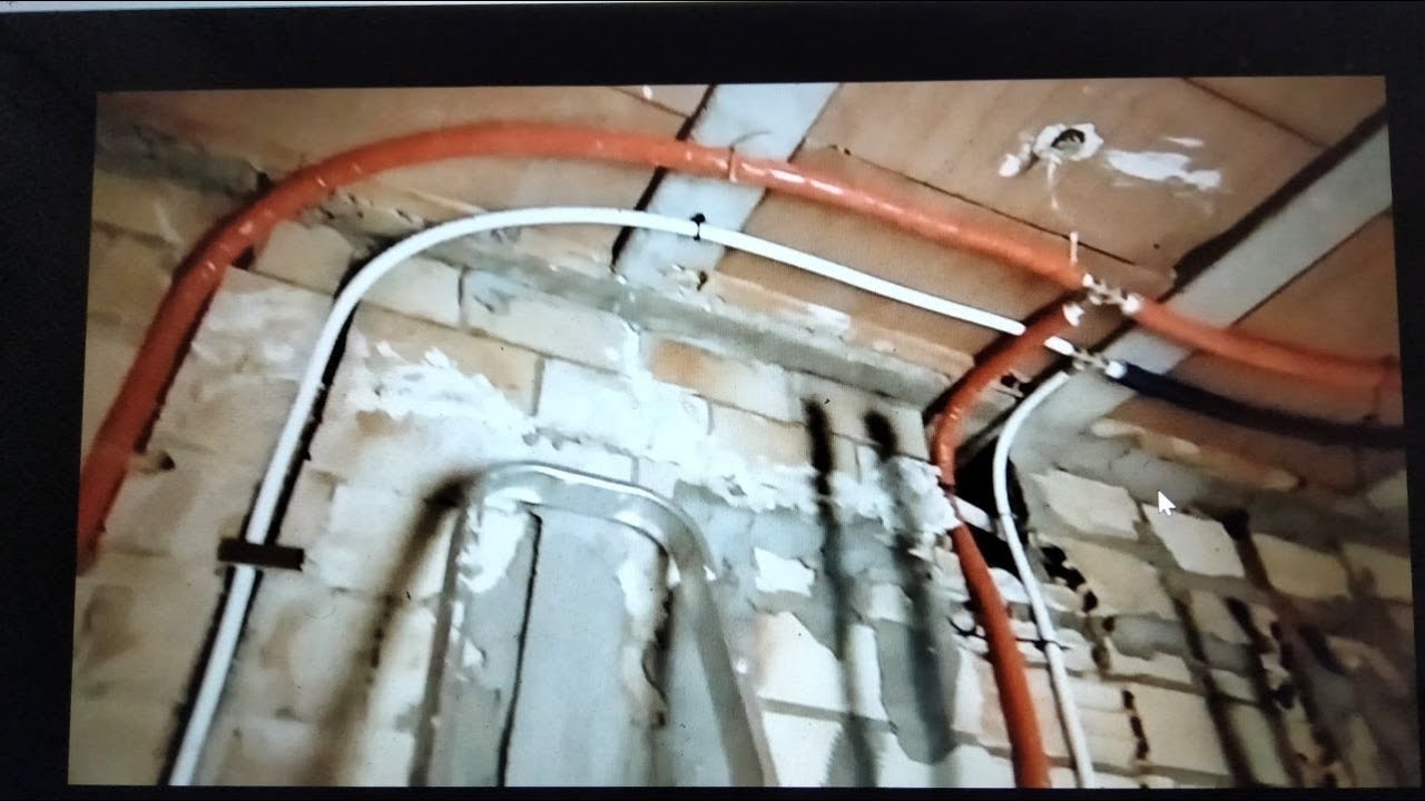 COMO HACER LA INSTALACION DE FONTANERIA EN UNA VIVIENDA con multicapa,PARTE 1
