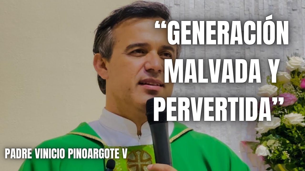 EVANGELIO, miércoles 25 febrero 2026. 