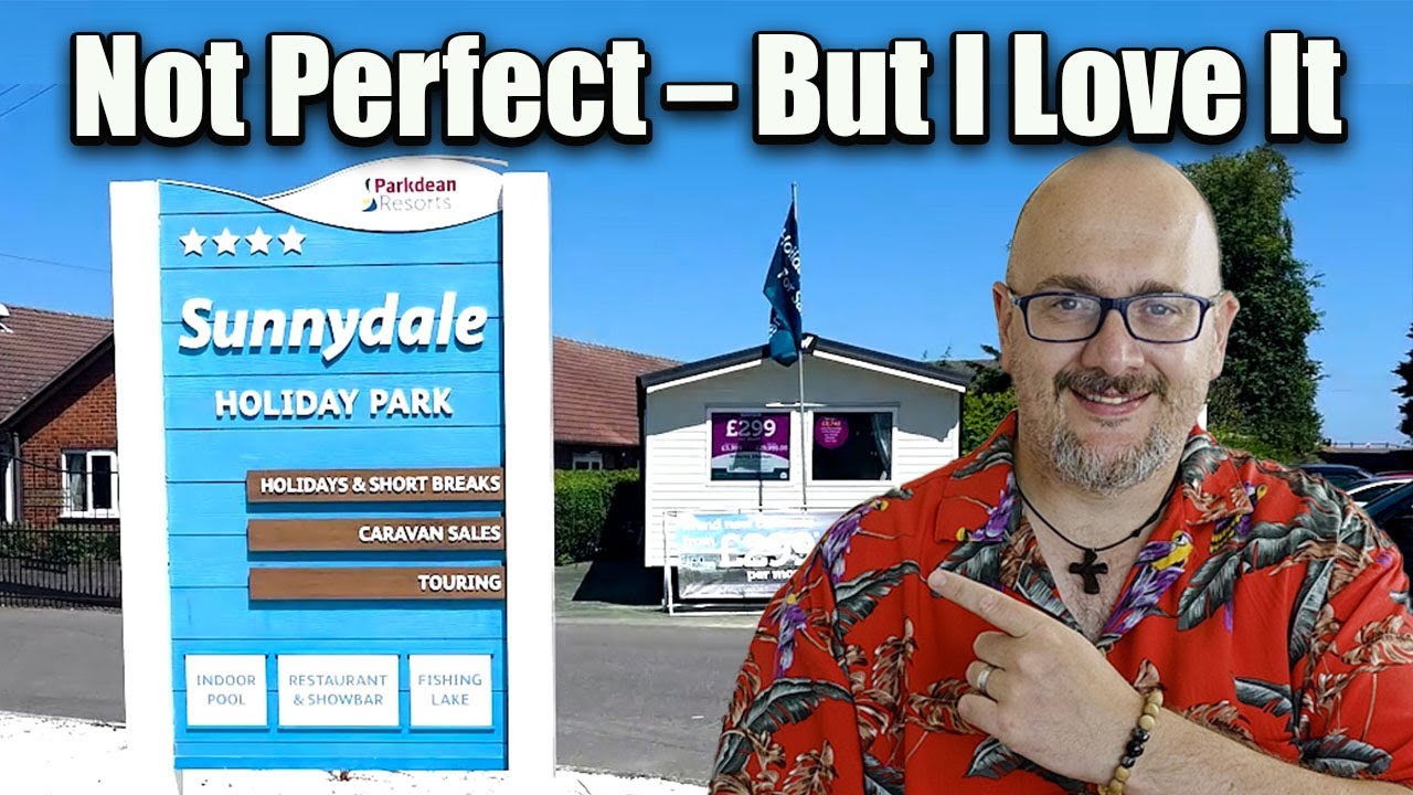Sunnydale Holiday Park Walkaround &ndash; The Hidden Gem Behind My Caravan Life
