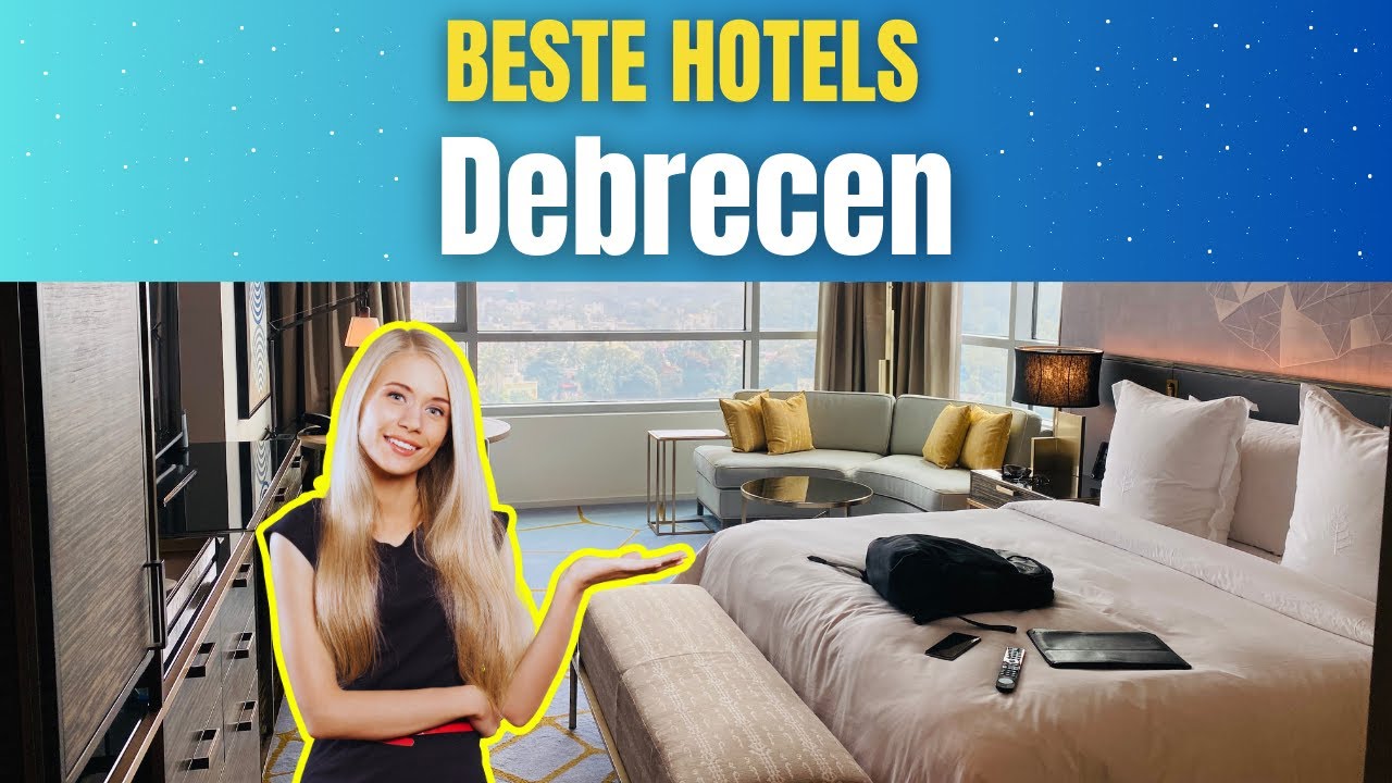 Gute Hotels in Debrecen