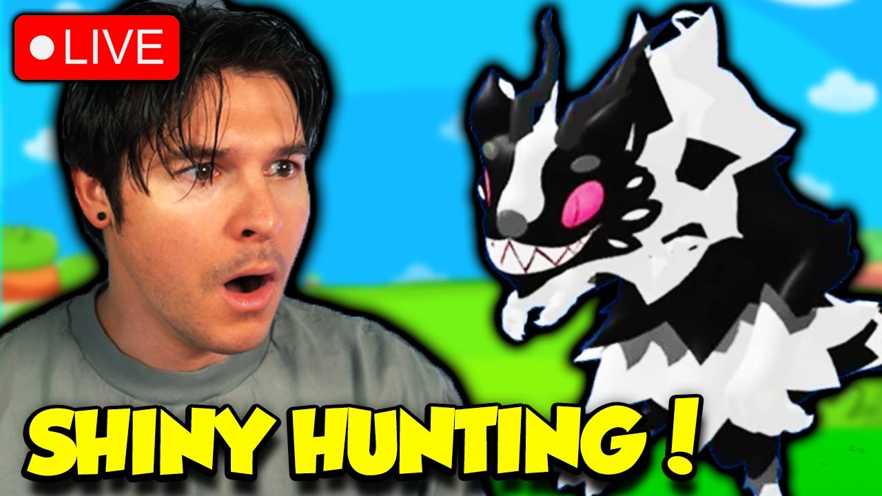 LIVE SHINY HUNTING GAMMAS IN LOOMIAN LEGACY!