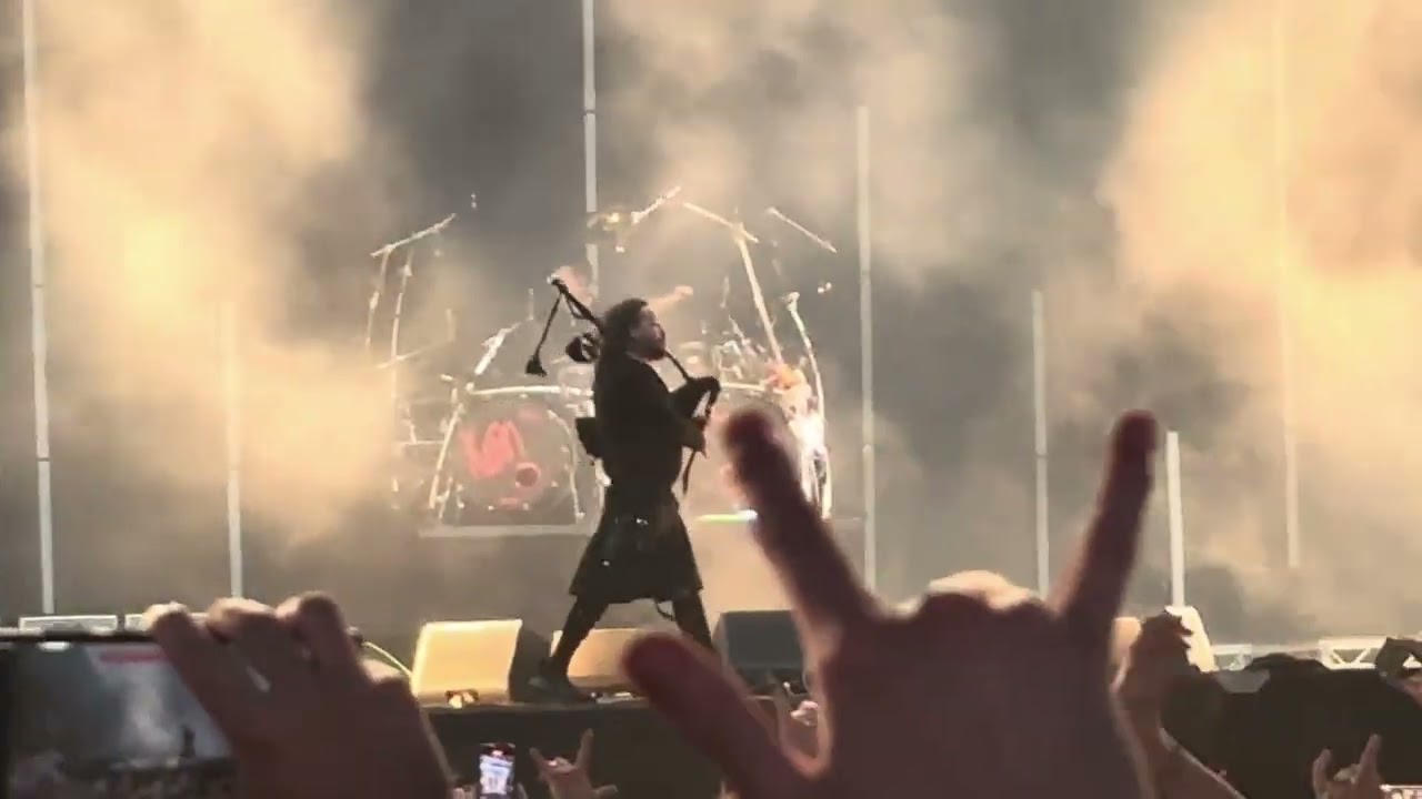 Korn Live at Download 2025