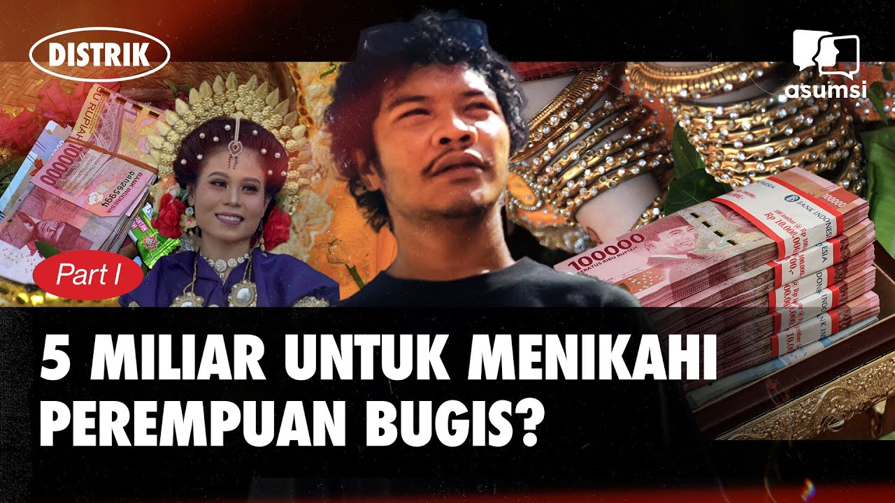 Distrik Makassar: Kembali ke Fitrah Uang Panai