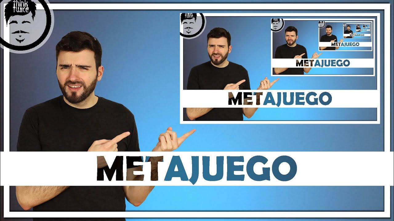 &iquest;Qu&eacute; es el METAJUEGO?