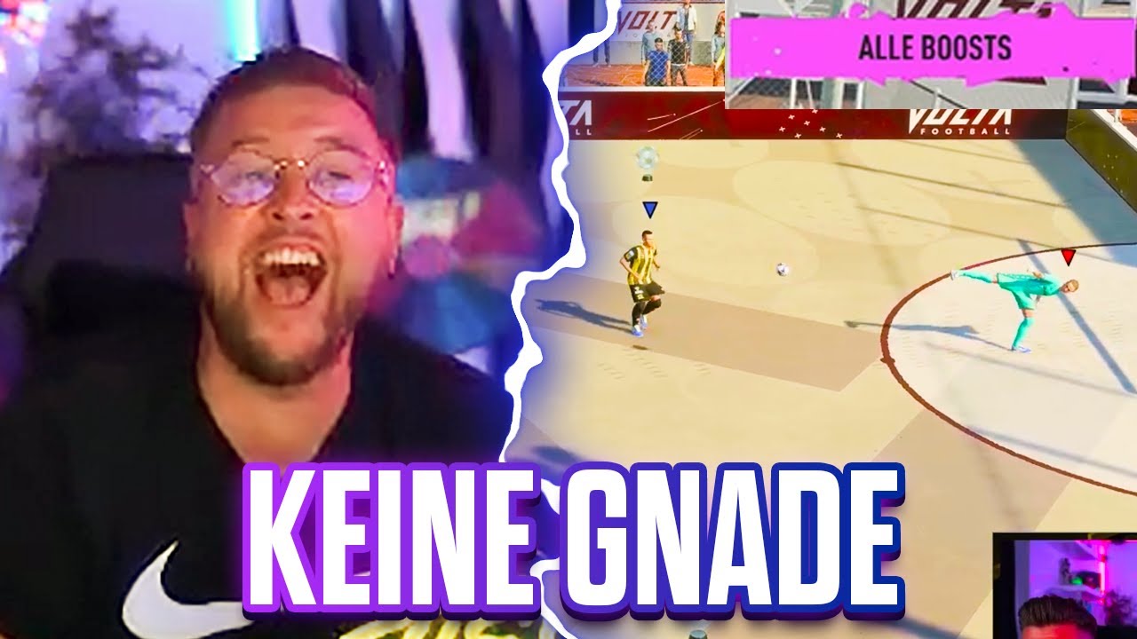 Einer KENNT KEINE GNADE 🤣 beim EHRENLOSEN VOLTA BATTLE 😂 Tisi Schubech Stream Highlights