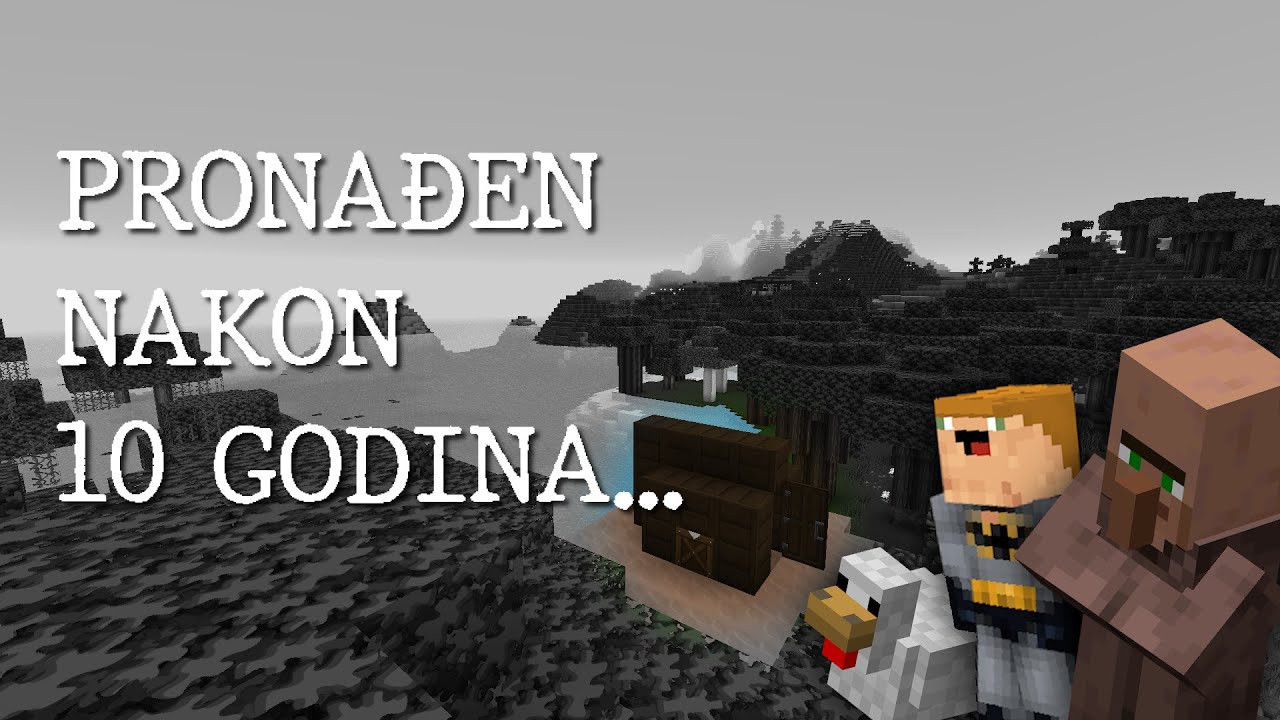 SEED IZGUBLJENOG PREZIVLJAVANJA JE PRONADEN