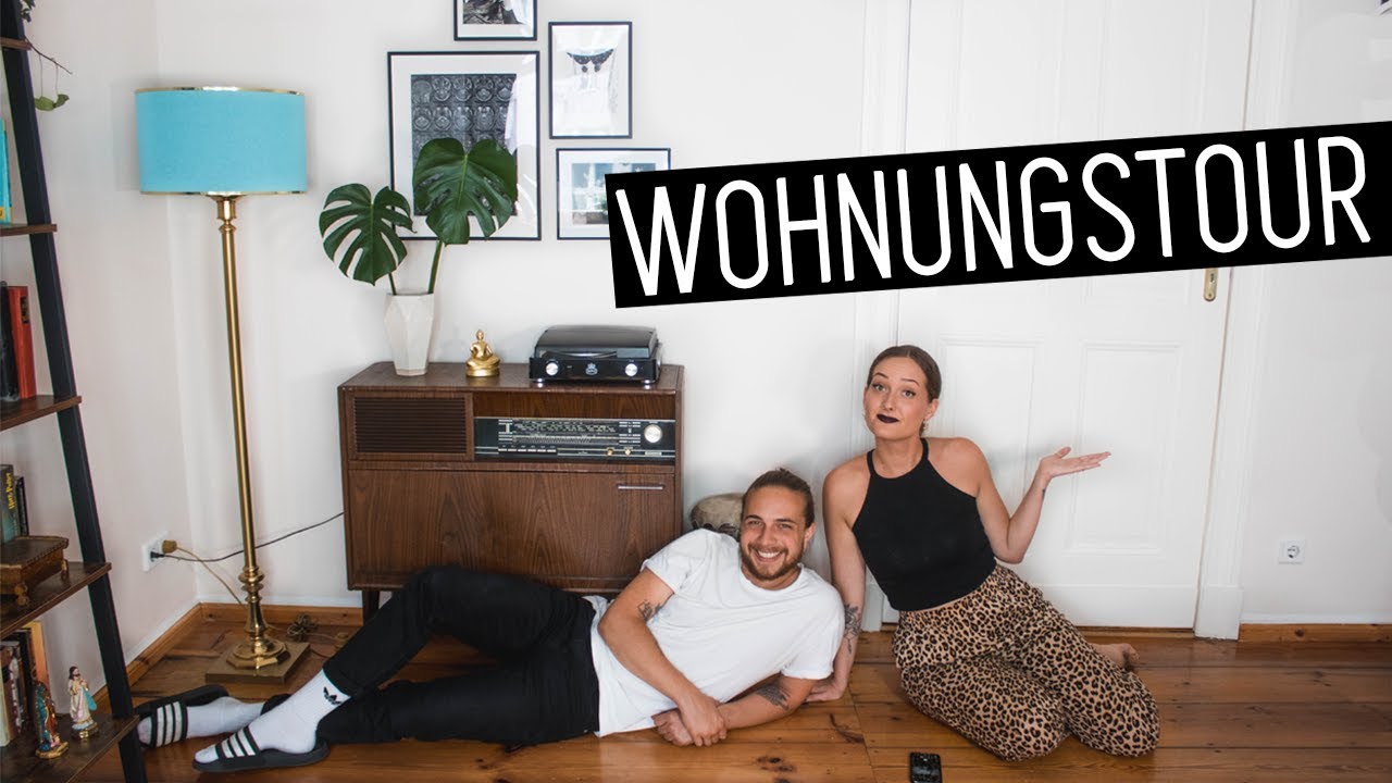 WOHNUNGSTOUR | So wohnen wir