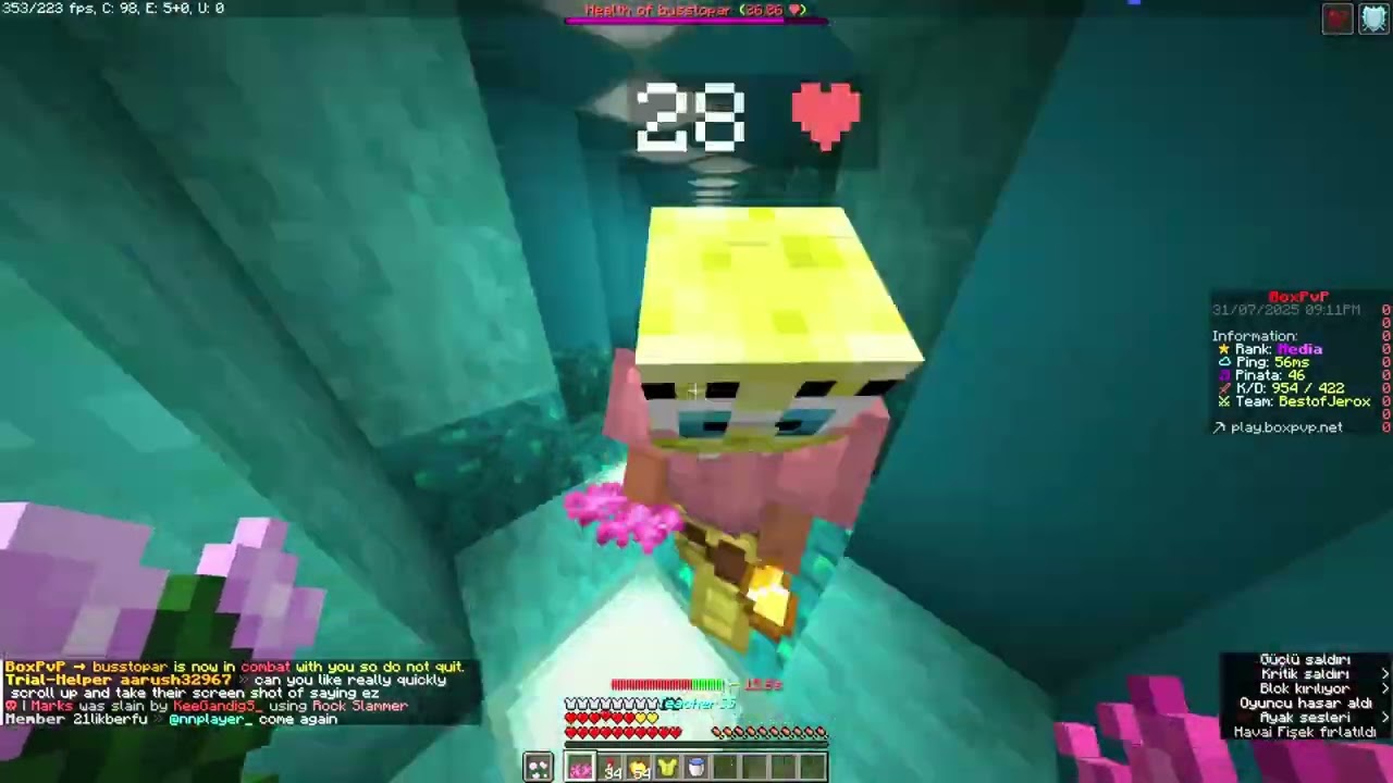 BoxPvP Montage im cheatr :D