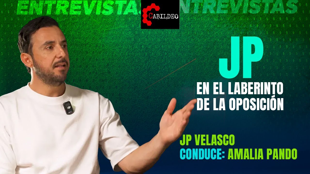 JP, EN EL LABERINTO DE LA OPOSICIÓN| #CabildeoDigital