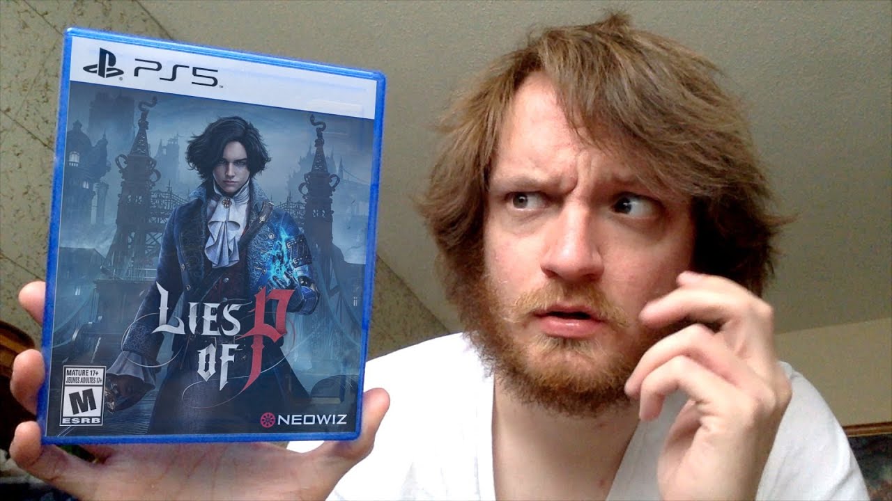 It's HERE! Lies of P Just Made A DAMN Point (BETTER Than Bloodborne)