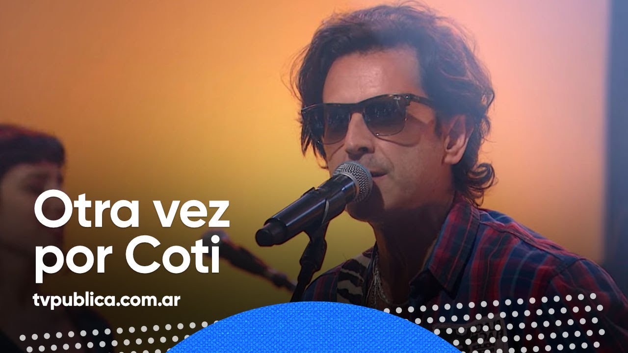 Otra Vez por Coti Sorokin - Estudio 1
