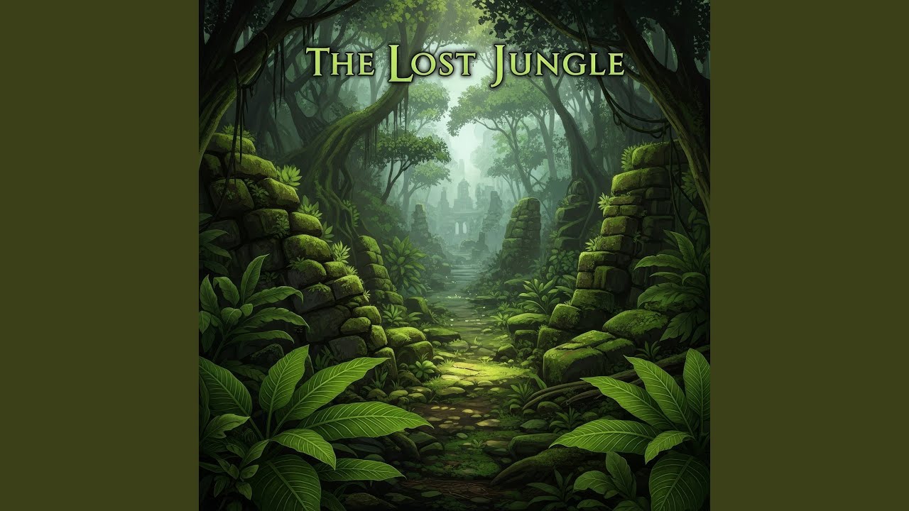 Lost Temple of the Serpent's Fangs