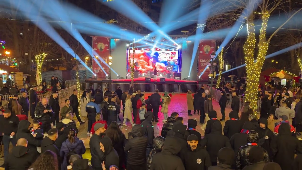 20 vjet “Vllaznit Ultras”…