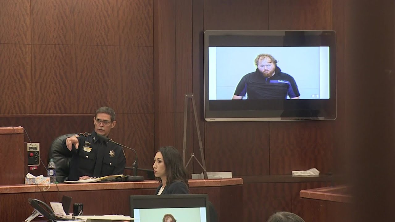 Trial for Stay family slayings resumes