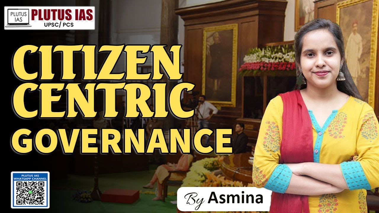 What is Rajbhasha Kirti Award & Citizen-Centric Governance? PESA Act Explained | PLUTUS IAS PCS