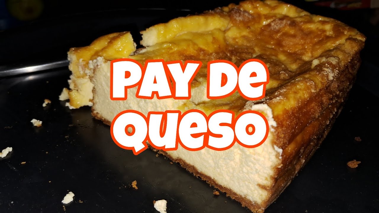Pay de Queso 