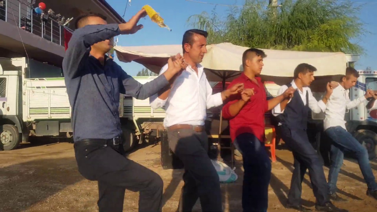 Niğde Alay Kasabası Halay HAVALARI saz söz Samet TERECİ