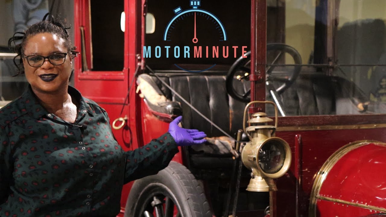 MotorMinute - Maudslay Landuette