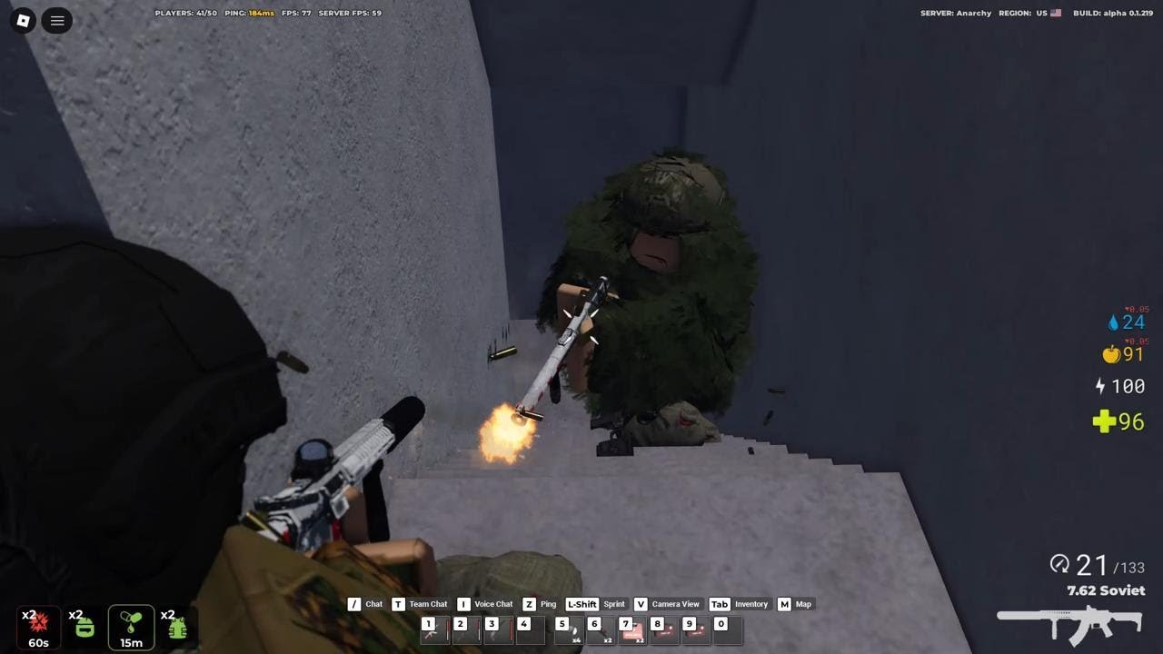 Aftermath PVP #2