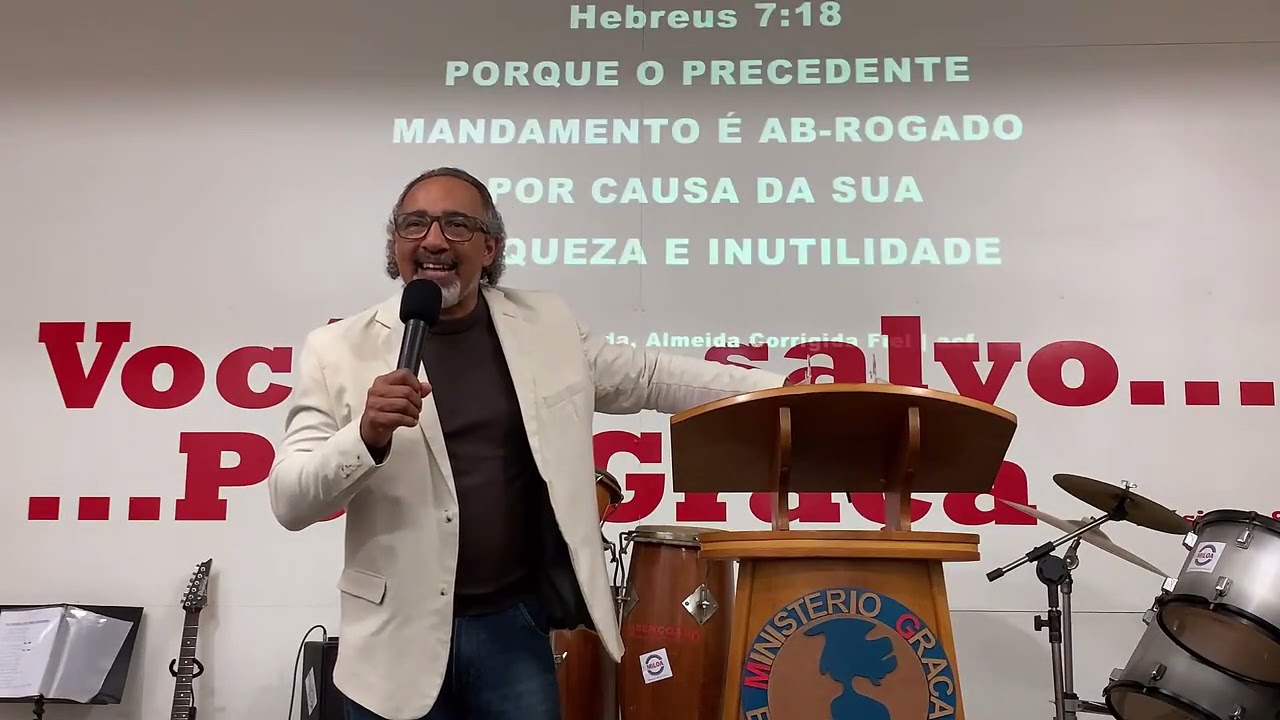QUEM SÃO os (verdadeiros) desviados ??? (parte 2) 08/03/2026