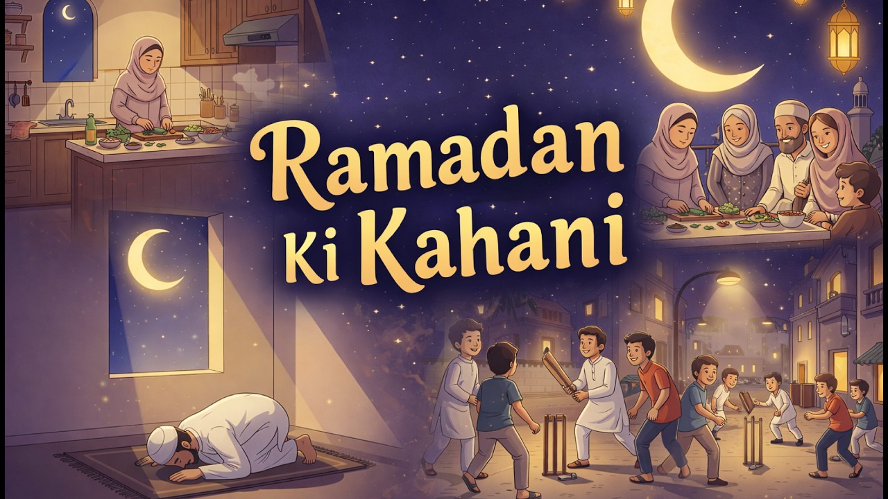 Ramadan 2026 Special | Har Dill Ki Kahani | Emotional Islamic Story