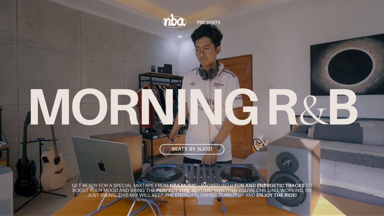 NJOZI - MORNING R&B | Mariah Carey, Chris Brown, Drake, Kehlani, Billie Eilish, Tems, Kendrick Lamar