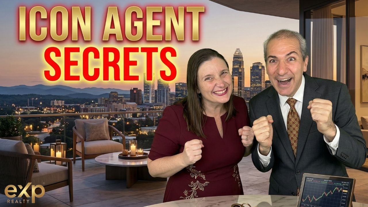 The $16k Icon Award: How Top Agents Are Building Willable Assets