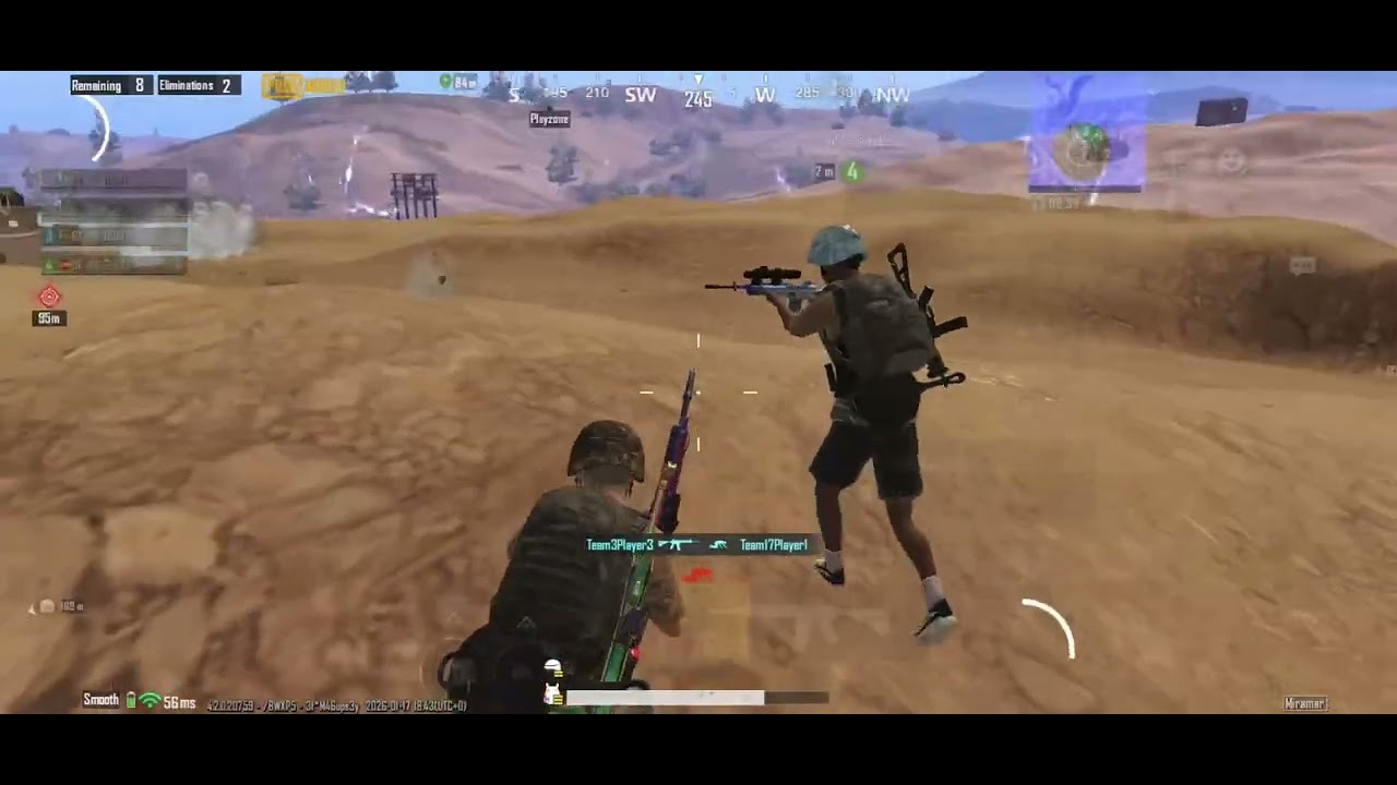 PUBGM • SCRIM HIGHLIGHTS •2026