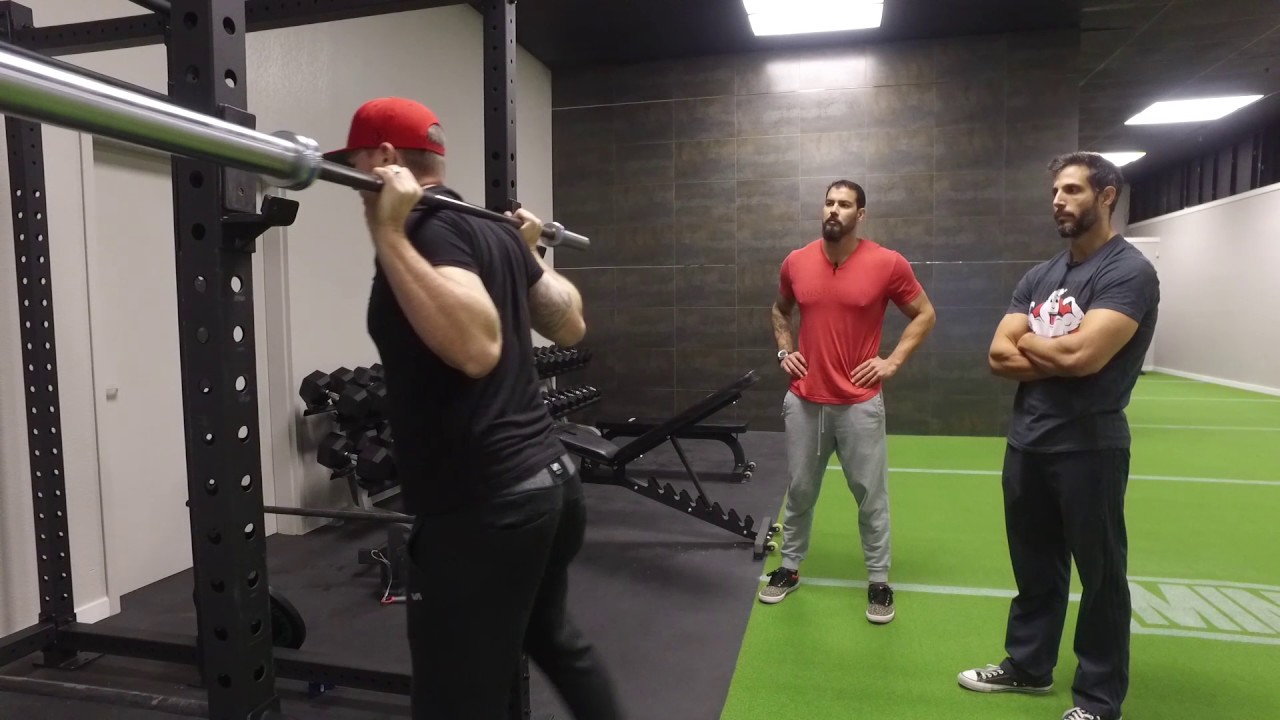 More Squat Secrets