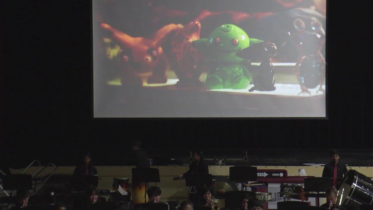 Spring Band Concert 3-5-25