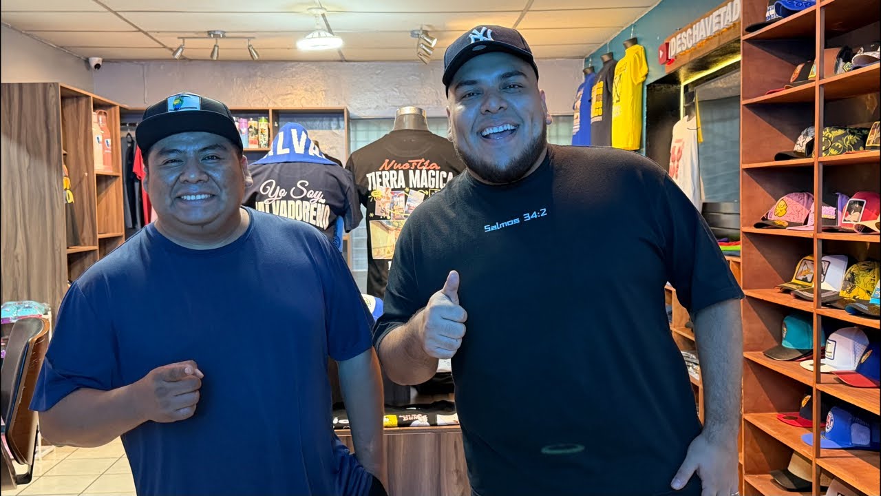 Saludos desde Dvshop 🤭