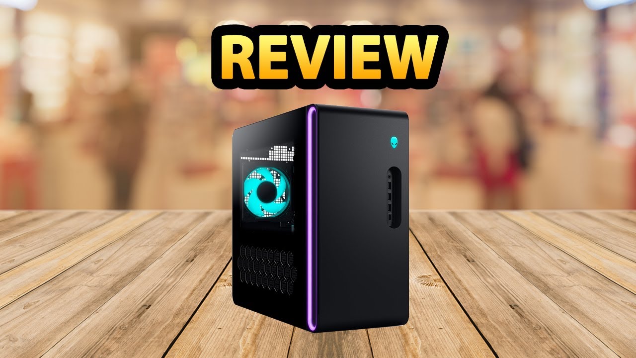 Alienware Aurora ACT1250 Gaming Desktop [Review]