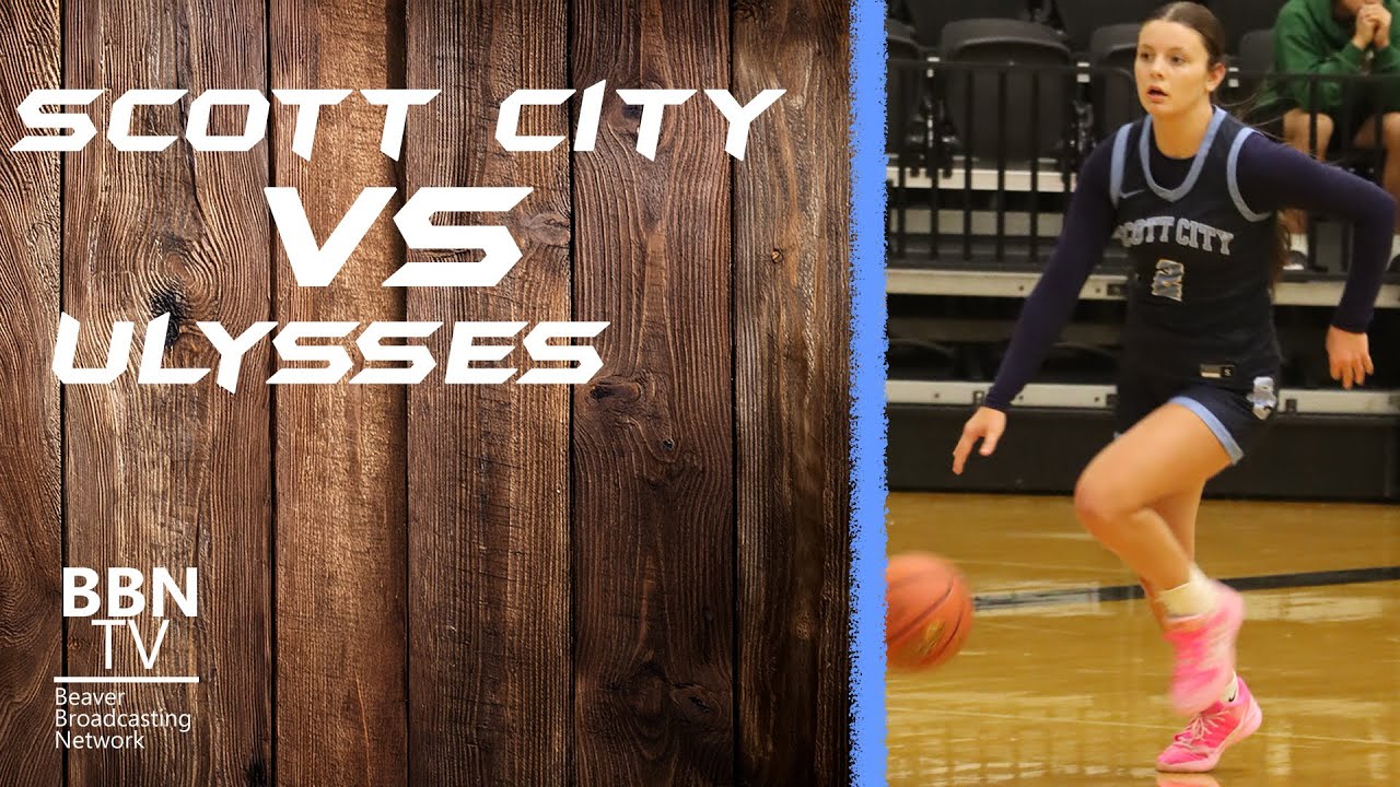Scott City vs. Ulysses (Basketball 2025-2026)